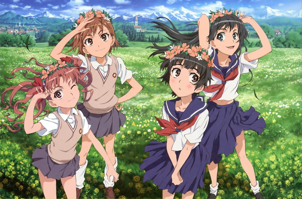 在这充满，希望的田野上！